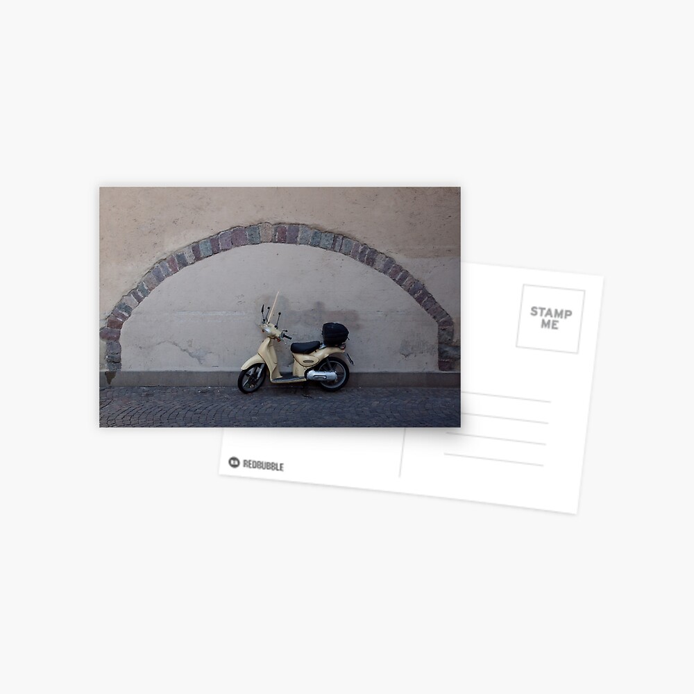 Item preview, Postcard designed and sold by chrisculy.