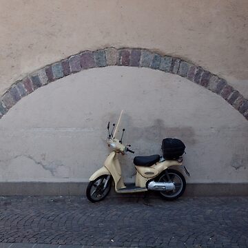 Artwork thumbnail, The perfect parking place, Bolzano-Bozen, Italy, 2009 by Chris Culy