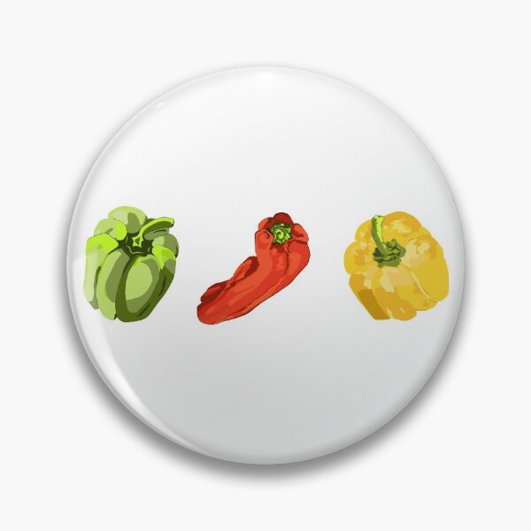 Artikelvorschau, Vegane Küche-Set. Essbare Pflanzen. . Essbares Gemüse. Paprika süß. entworfen und verkauft von ZheltakovaIana.