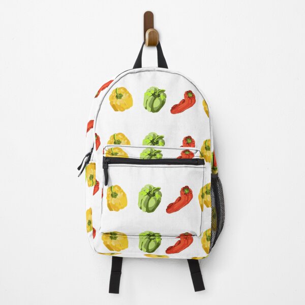 Item preview, Vegan Cuisine set. Edible Plants. . Edible Vegetables. Peppers Sweet. designed and sold by ZheltakovaIana.