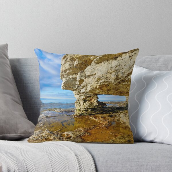 Item preview, Rock Arch at Cave Point designed and sold by Kenneth Keifer.