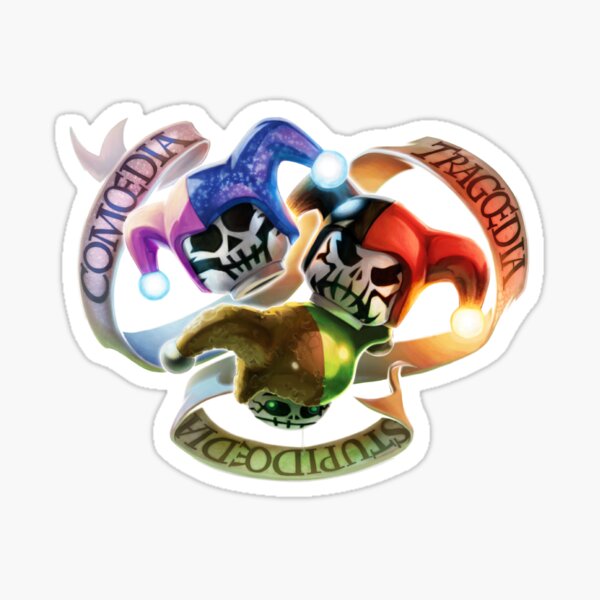 The Ossum Sticker