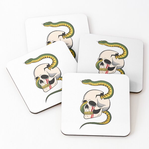 Item preview, Skull Royal Python designed and sold by Marshmello-.