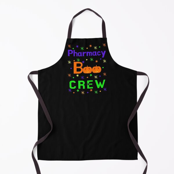 Item preview, pharmacy boo crew designed and sold by Hey-Nice-Shirt.