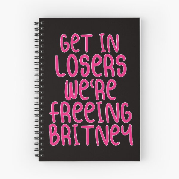Item preview, Get In Losers We'Re Freeing Britney designed and sold by loka-Art.