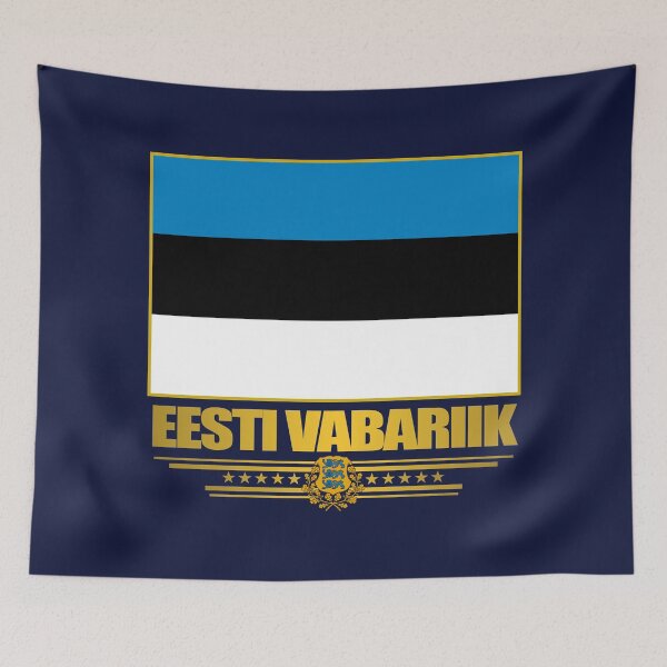 Item preview, Estonia (NF) designed and sold by curranmorgan.