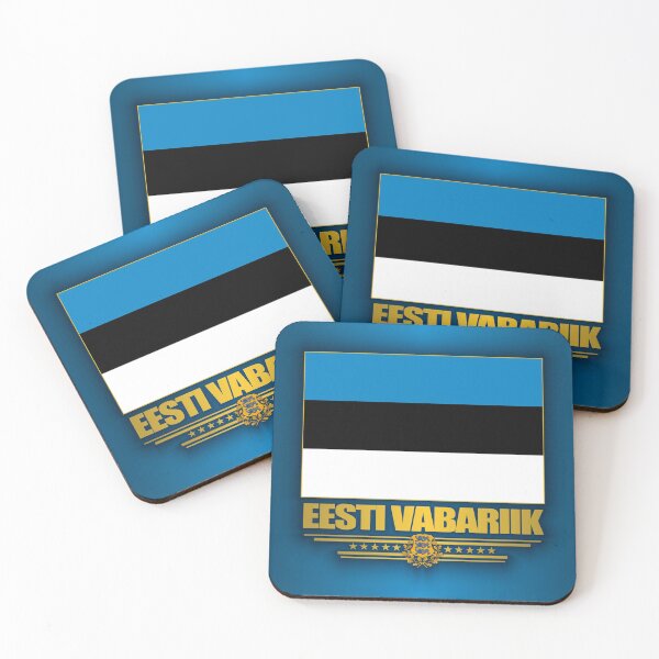 Item preview, Estonia (NF) designed and sold by curranmorgan.
