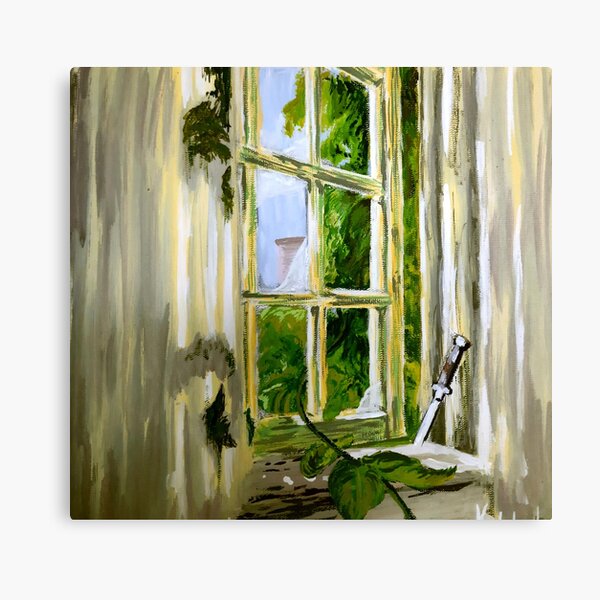 Item preview, Window The Last Of Us  designed and sold by KalebeMendes.