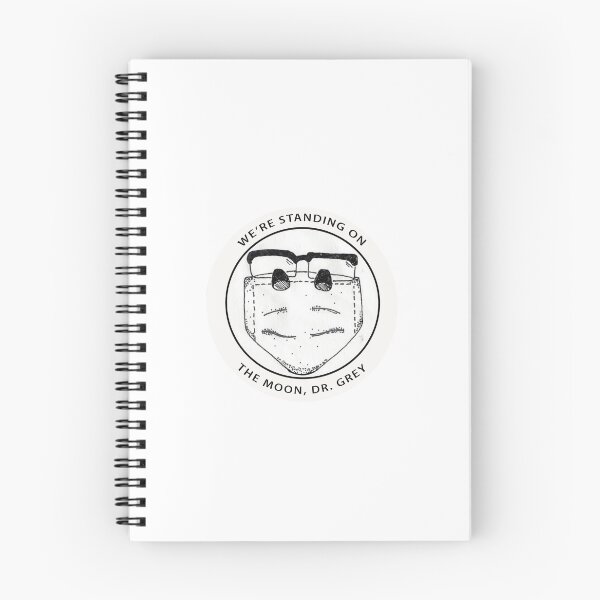 Item preview, Grey's Anatomy Merder Quote designed and sold by JunkieBFFs.