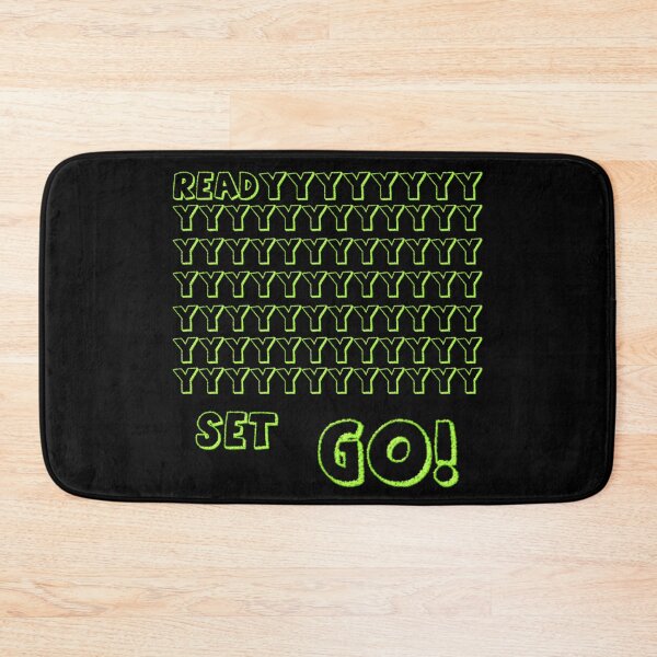 Item preview, Readyyyyyy? designed and sold by SpikyLlama.