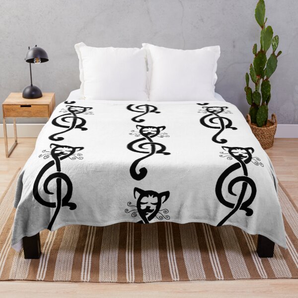 Item preview, Musical cat designed and sold by Elvira Draat.
