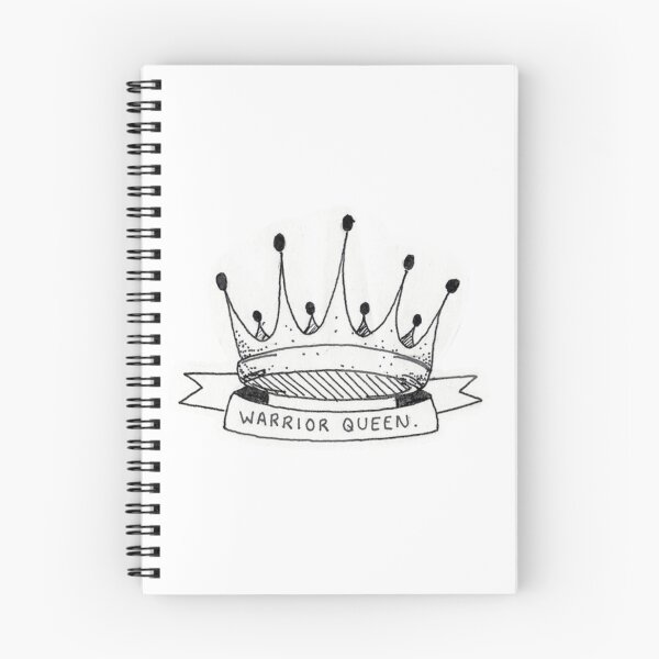 Item preview, Grey's Anatomy Jo Wilson 'Warrior Queen' designed and sold by JunkieBFFs.