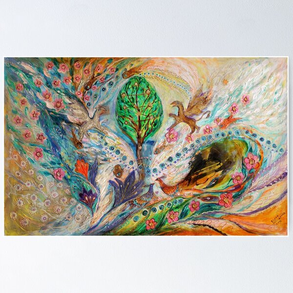 Item preview, The Tree of Life Keepers designed and sold by Elena Kotliarker.
