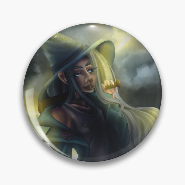 Item preview, Storm witch designed and sold by Brittani  Griffiths.