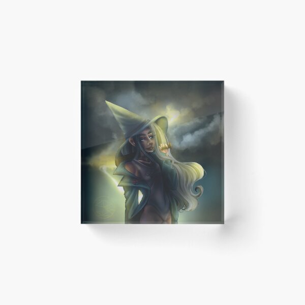Item preview, Storm witch designed and sold by Brittani  Griffiths.