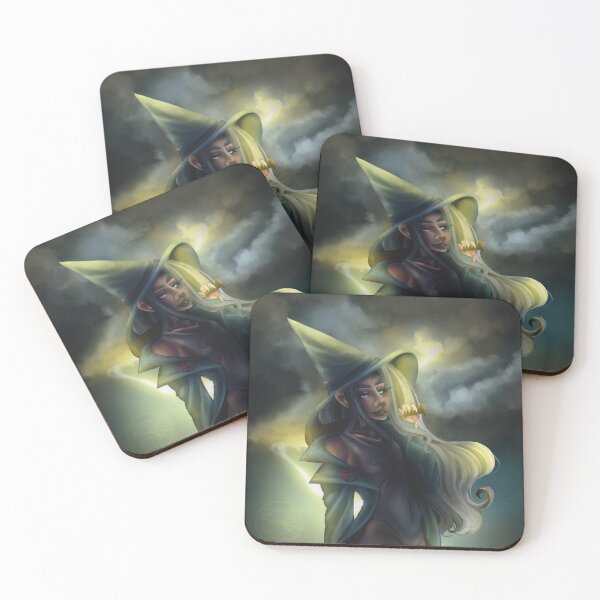 Item preview, Storm witch designed and sold by Brittani  Griffiths.