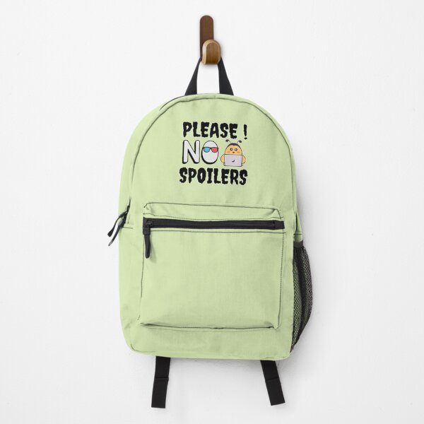 Item preview, Please No Spoilers designed and sold by Simran Pal ⭐⭐⭐⭐⭐.