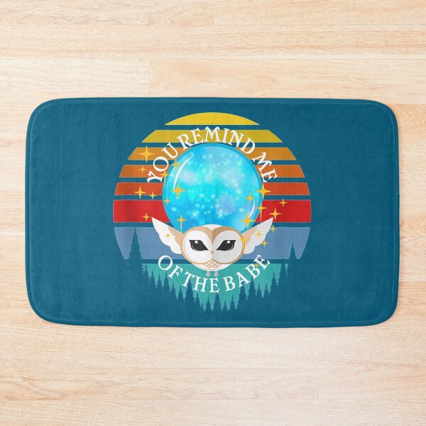 Item preview, You Remind me of the Babe Owl  designed and sold by SOURthing.