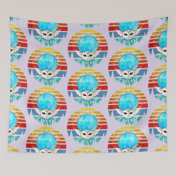 Item preview, You Remind me of the Babe Owl  designed and sold by SOURthing.