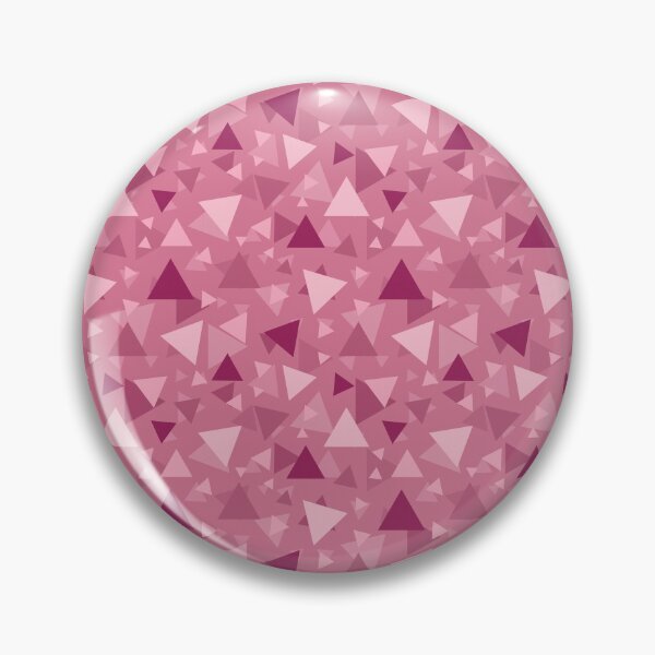 Item preview, Pink triangles pattern designed and sold by BLMcreations.