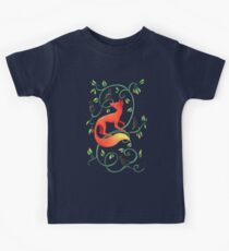 Bunnies and a Fox Kids Tee