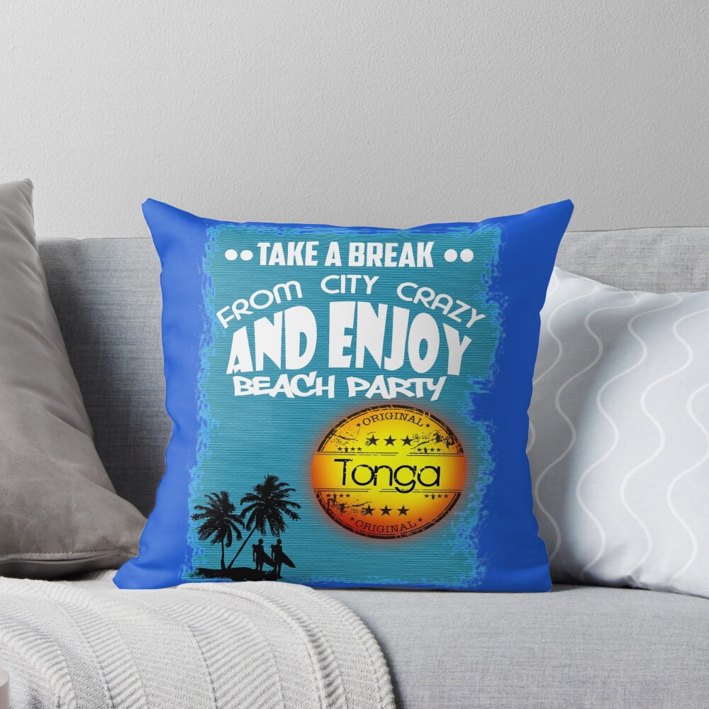 Item preview, Throw Pillow designed and sold by dejava.