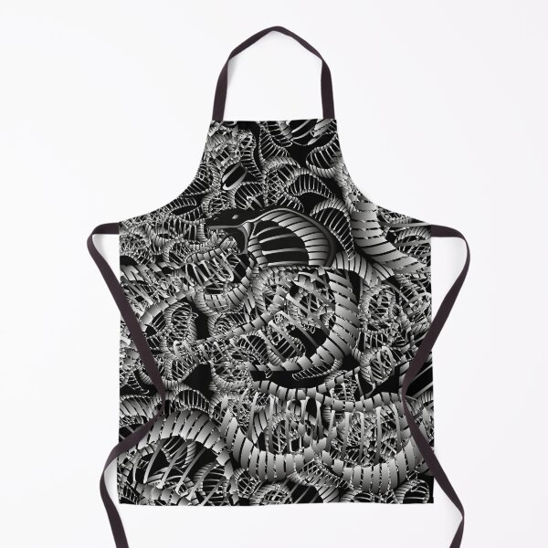 Item preview, Cobra Snake Abstract designed and sold by Gravityx9.
