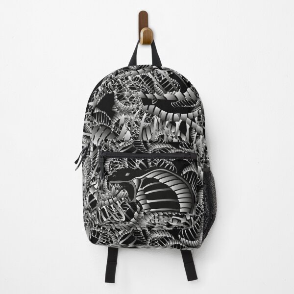 Item preview, Cobra Snake Abstract designed and sold by Gravityx9.