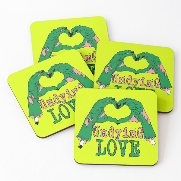 Item preview, Zombie Love designed and sold by DQbd.
