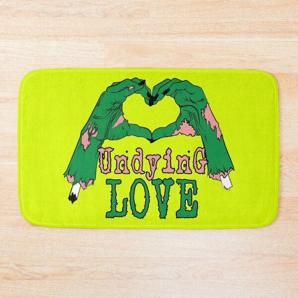 Item preview, Zombie Love designed and sold by DQbd.