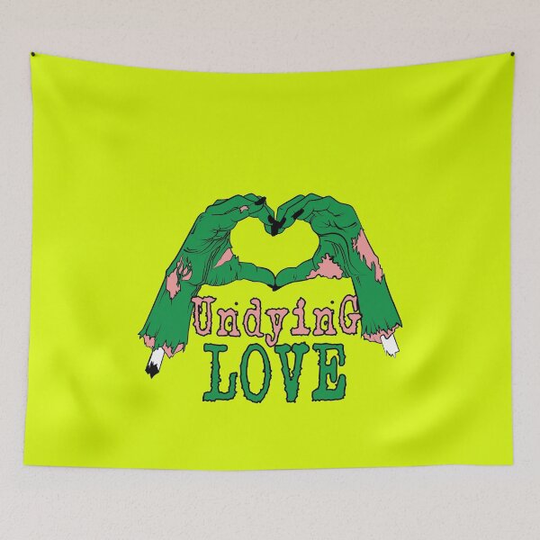 Item preview, Zombie Love designed and sold by DQbd.