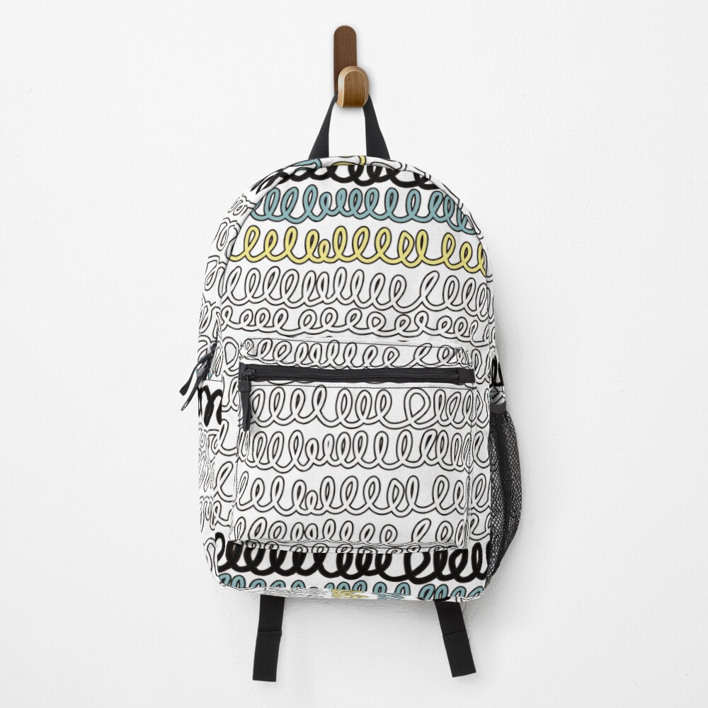 Item preview, Backpack designed and sold by kmick.
