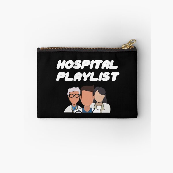 Aperçu de l'œuvre Liste de lecture de l'hôpital créée et vendue par Cattigal.
