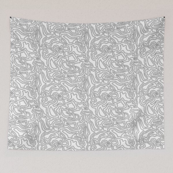 Item preview, Bookworm Squiggles designed and sold by Kaydee Mick.