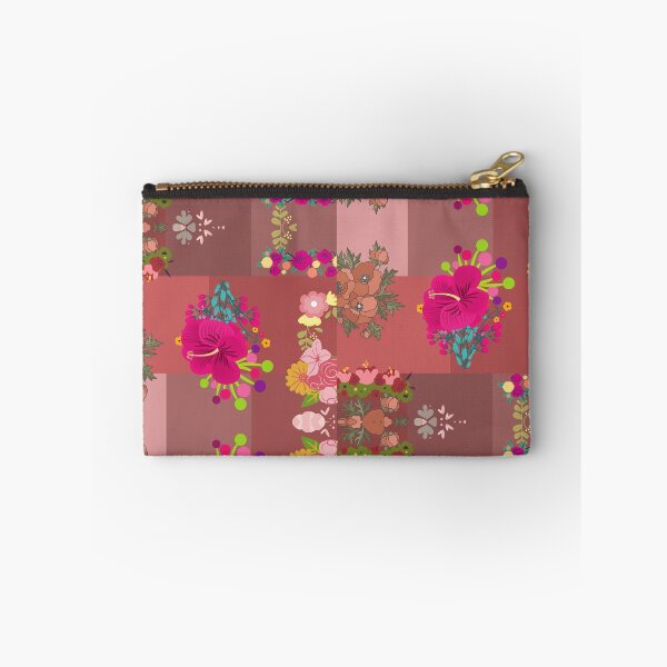 Item preview, Pink floral design  designed and sold by Kamzzi.