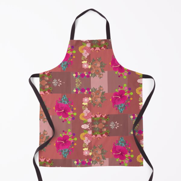 Item preview, Pink floral design designed and sold by Kamzzi.