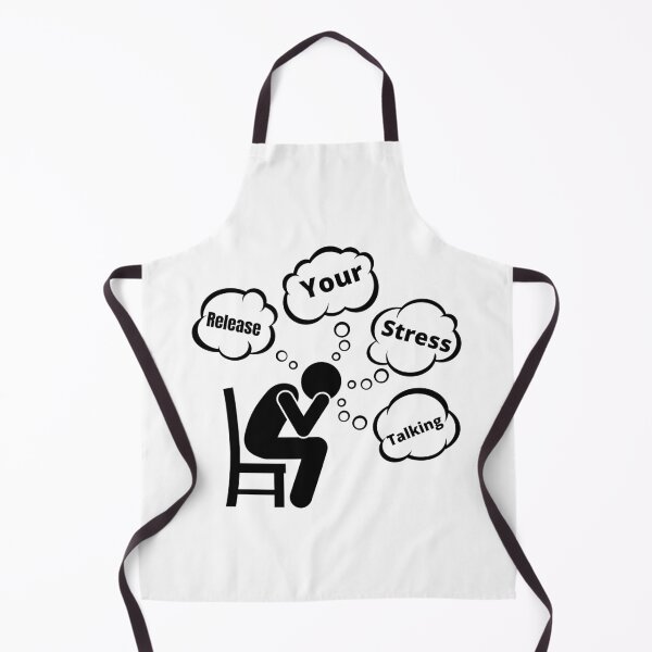 Item preview, Release your Stress Talking designed and sold by Jumaima.