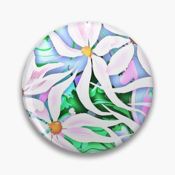 Item preview, Pastel Daisy Abstract designed and sold by EricLappala.