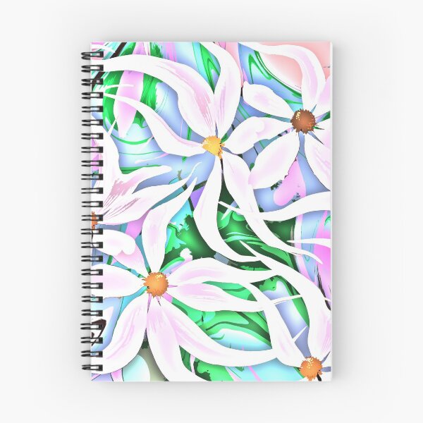 Item preview, Pastel Daisy Abstract designed and sold by EricLappala.