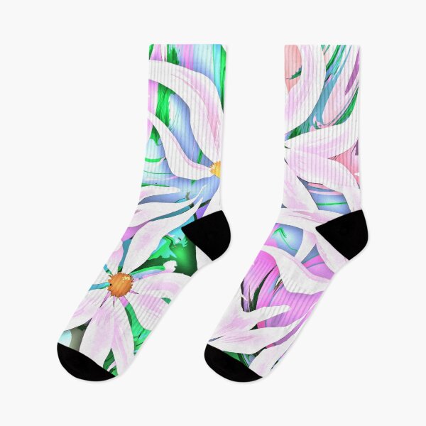 Item preview, Pastel Daisy Abstract designed and sold by EricLappala.
