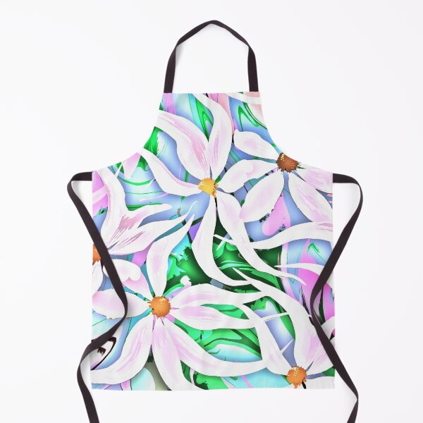 Item preview, Pastel Daisy Abstract designed and sold by EricLappala.