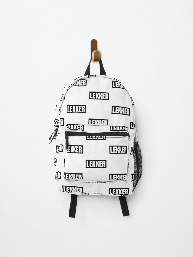 Thumbnail 1 of 3, Backpack, Lekker designed and sold by ProfusionPro.