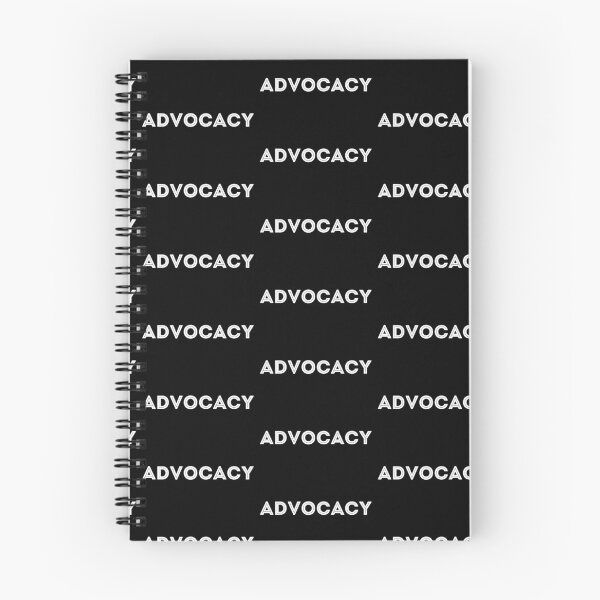 Item preview, Advocacy designed and sold by iconatastic.