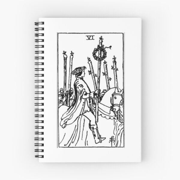Item preview, Six of Wands designed and sold by its-me-michael.