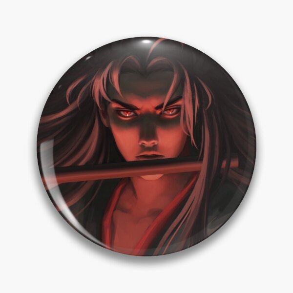 Item preview, Wei Wuxian designed and sold by Elnktn.