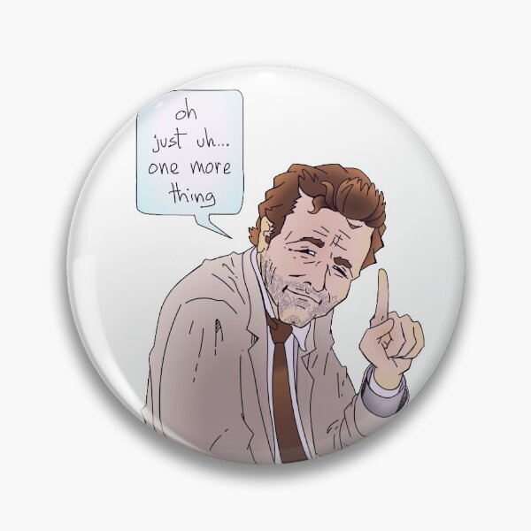 Item preview, oh, just uh, one more thing designed and sold by MatthewJSimpson.