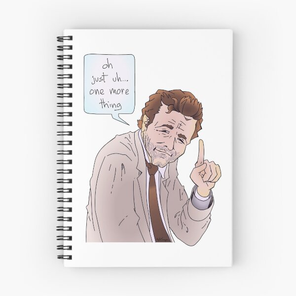 Item preview, oh, just uh, one more thing designed and sold by MatthewJSimpson.