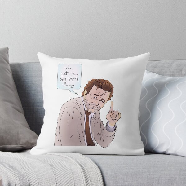 Item preview, oh, just uh, one more thing designed and sold by MatthewJSimpson.