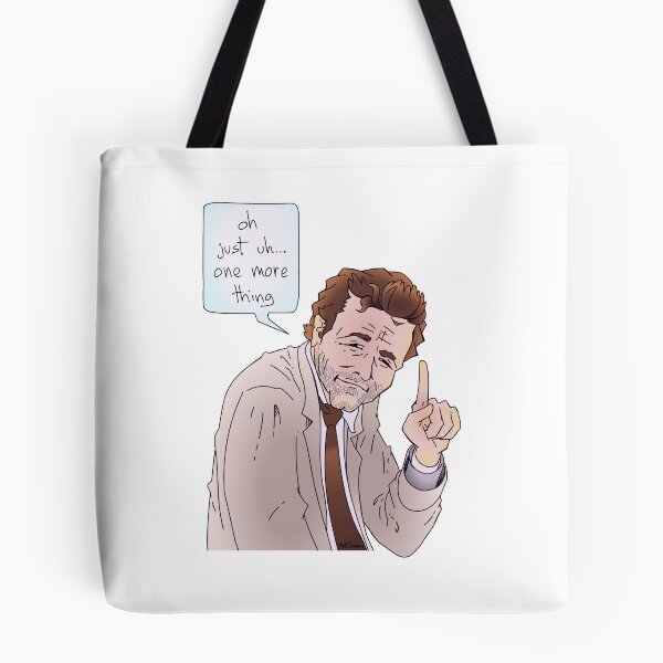 Item preview, oh, just uh, one more thing designed and sold by MatthewJSimpson.