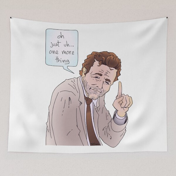 Item preview, oh, just uh, one more thing designed and sold by MatthewJSimpson.